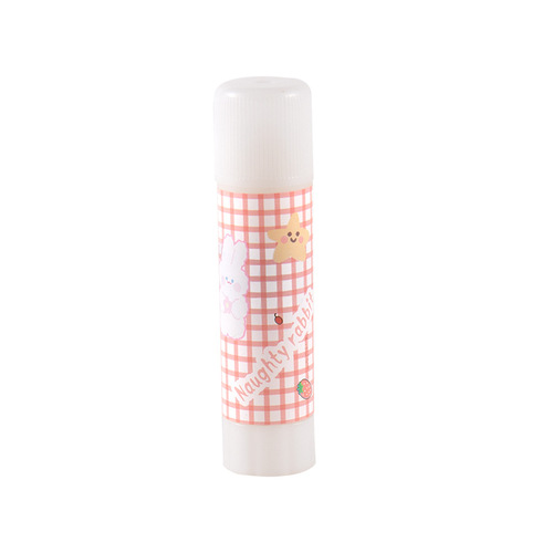 PVA Bulk Solid Glue Office Supplies Small Size 9g Solid Glue Student Stationery Glue Stick Good Stickiness Manufacturer Wholesale