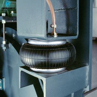 Horse brand conditek CONTITECH single-bag rubber air spring FS 530-14ci shock absorption gas