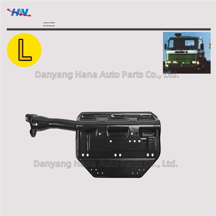 Soporte de guardabarros delantero 2054584 1927260 para Scania SCANIA 2-3 piezas de camiones