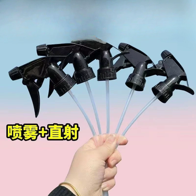 Универсальная насадка для бутылок с напитками, распылитель для лейки, распылитель для полива садовых цветов, ручной распылитель, небольшая парикмахерская бытовая насадка.