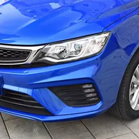 Подходит для Geely Vision Farters 18-20 Оригинальные передние фары прозрачные абажуры большой корпус световой маски