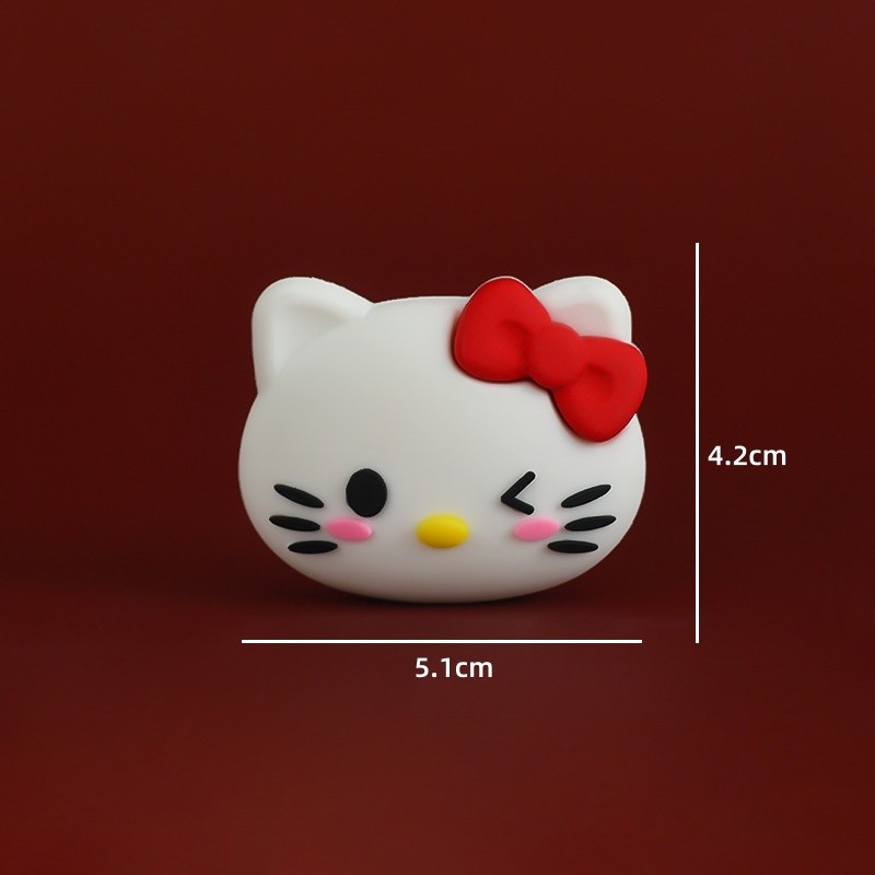 2026 en línea Navidad Año Nuevo fresas tazón kt gato decoración de pastel osos cerámica tazón pastel tazón inserto