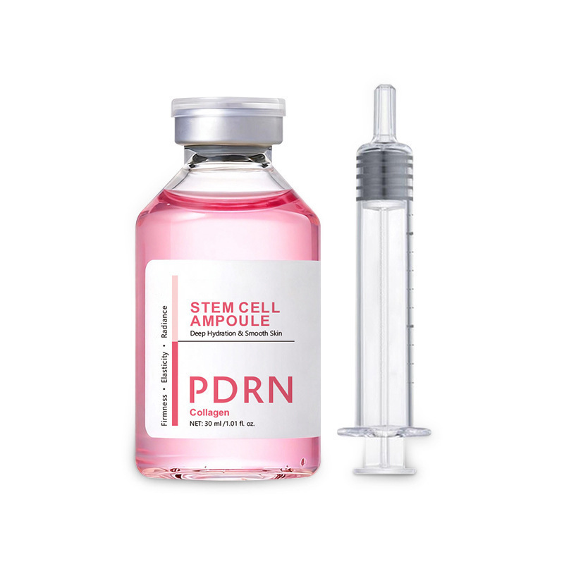 Cross-Border Tk Collagen Solution Hydrating and Moisturizing Collagen Essence Pink Pdrn Ampoule