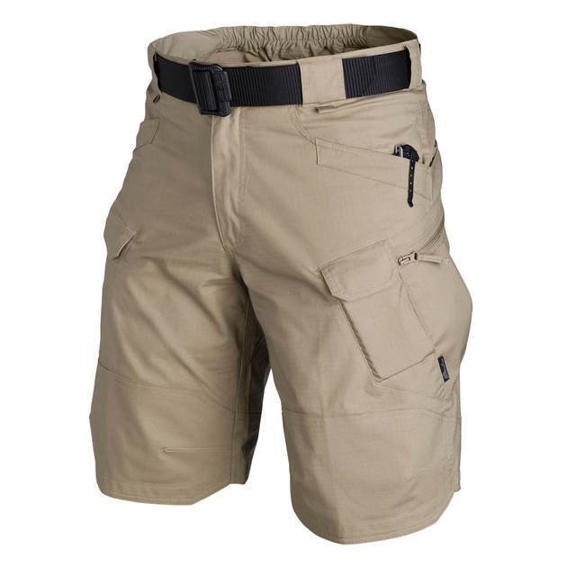 Men's summer wear-resistant breathable sweat-absorbent tactical shorts casual outdoor tooling shorts belt in stock a generation of hair
