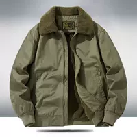 Demi-season keep warm velvet down jacket, plus size