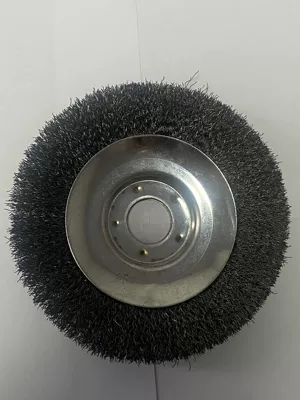 Blades for Lawn Mowers, Nylon: Otbiçən başlıqları - wire-wheel-loose-wire