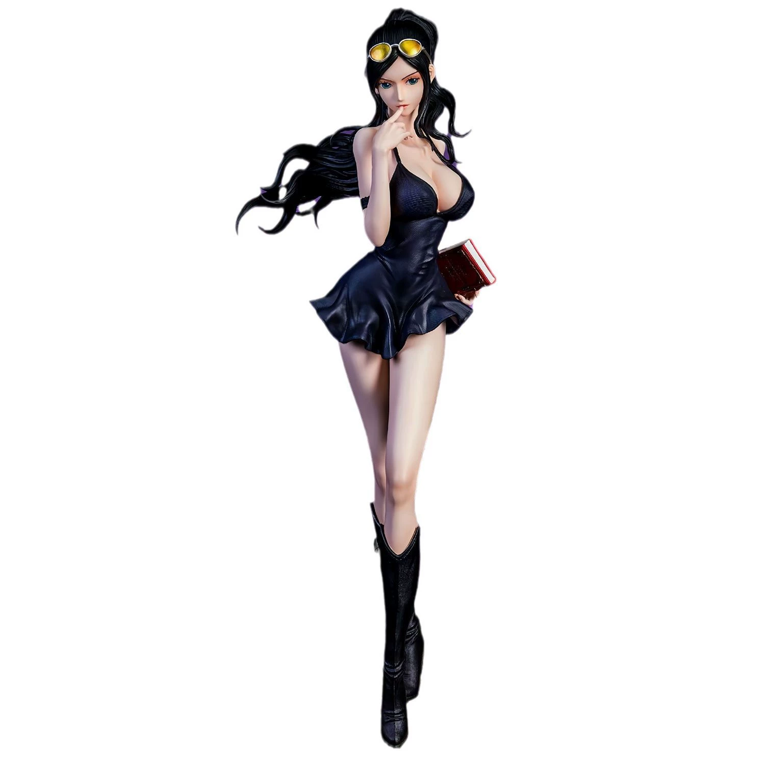 Новый HF Robin Limited One Piece серия GK фигурка модный игрушечный модель статуэтка подарки запас