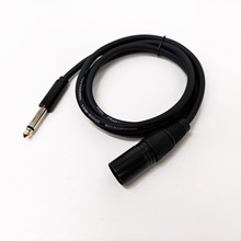 6.35�D���z��XLR�����L�� 6.5���о�D���z��ԒͲ���{��̨��푾�