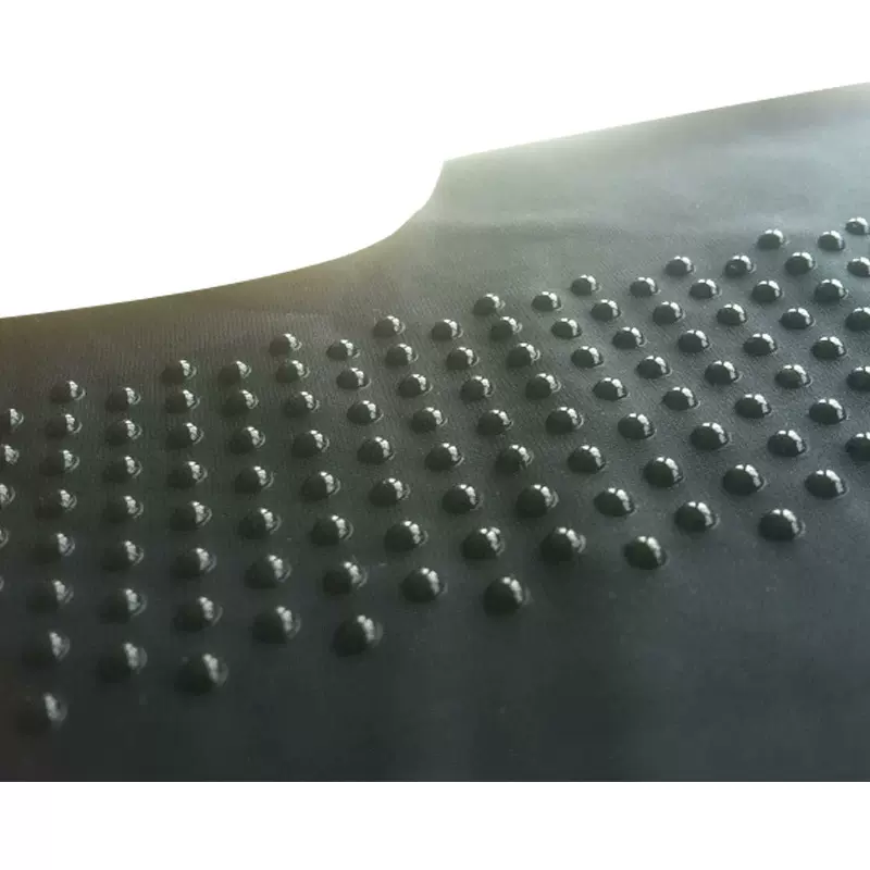 硅胶防滑滴胶 硅胶立体印刷矽利康 运动护具布料丝印矽胶止滑