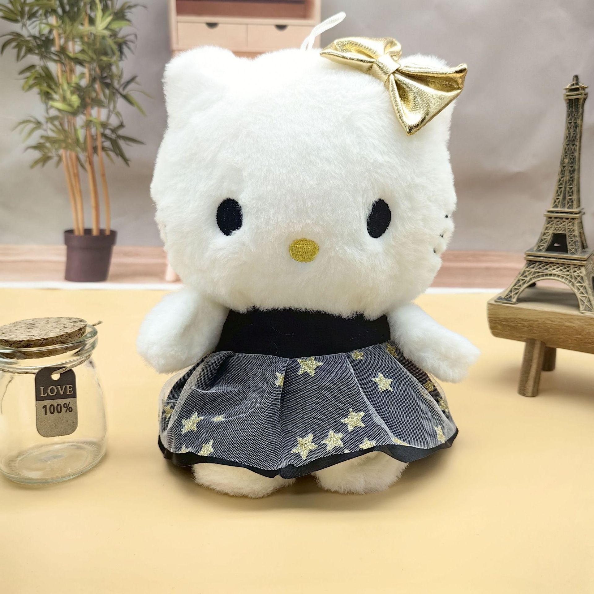 Muñecas de agarre al por mayor de fábrica, puestos de boda, flujo de regalos, muñecas de la ciudad de videojuegos, juguetes de peluche de ocho pulgadas