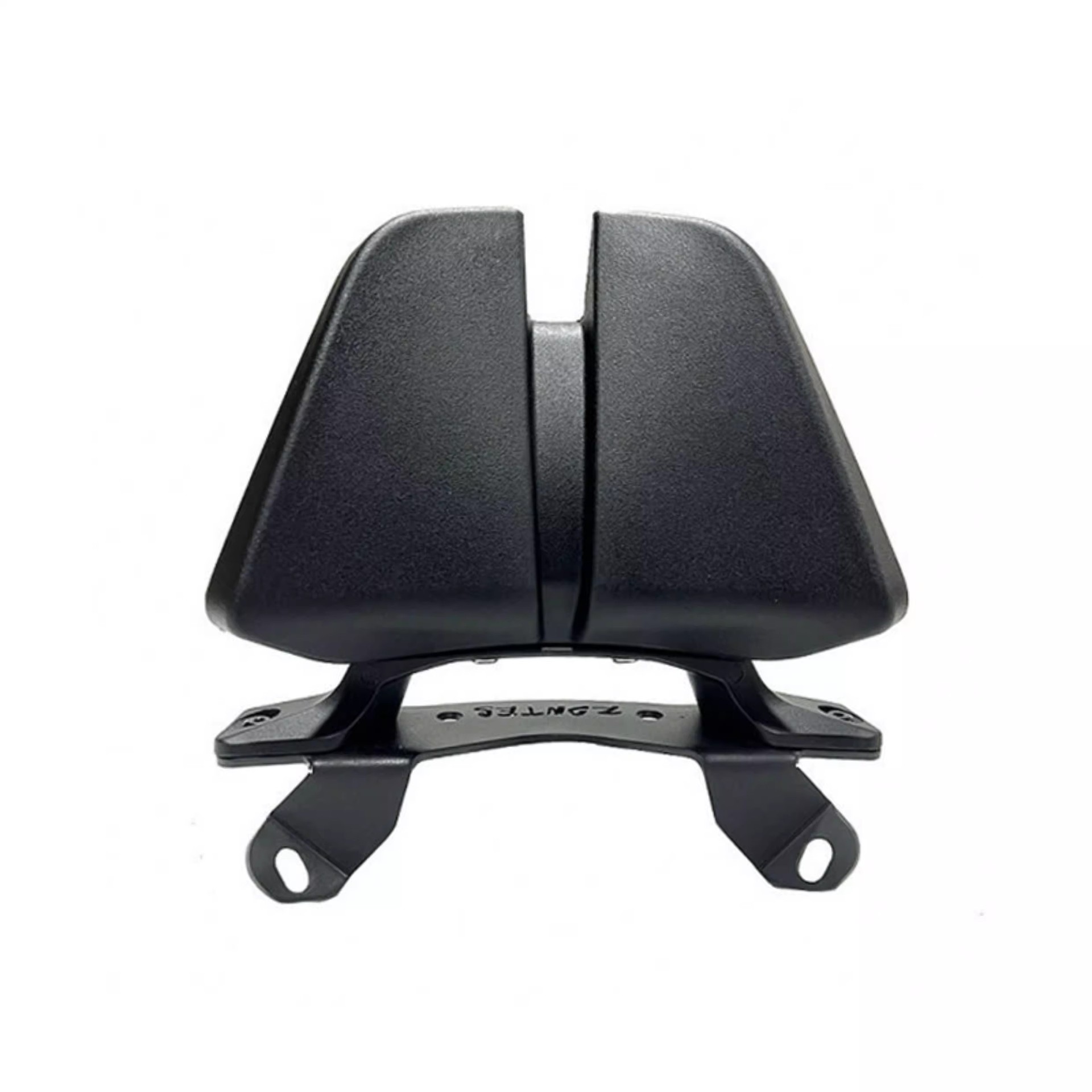 Suitable for Shengshi 368g Modified Backrest, Upgraded Passenger Comfort Back Cushion, Aluminum Alloy Backrest, Backrest and Waist