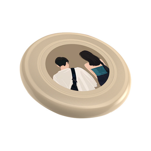 Outdoor extreme frisbee sport fitness professional adult competitive game level dodge disc soft special for youth frisbee disc