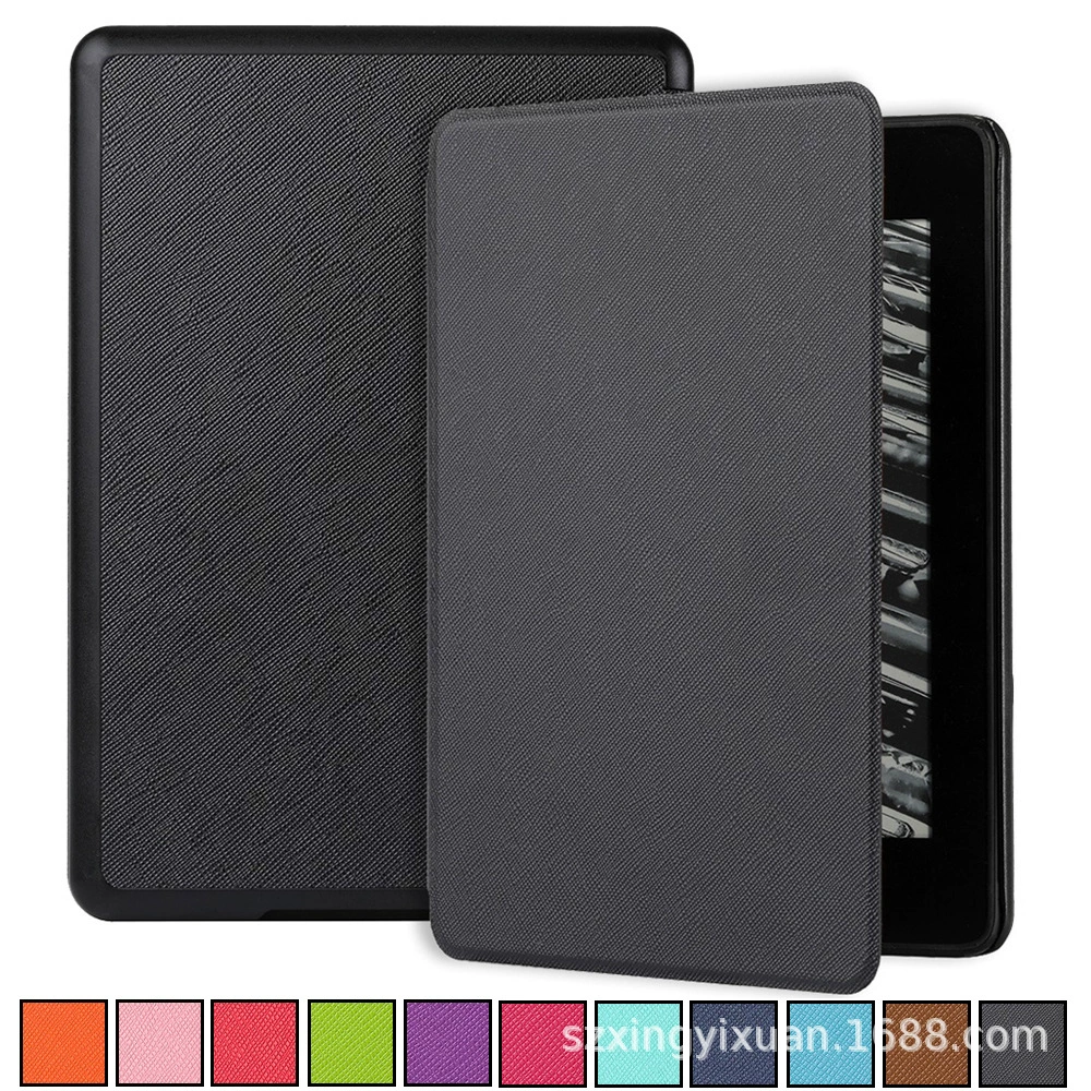 Подходит для защитной крышки Amazon Kindle paperwhite 6.8 бизнес, 2021 KPW5 электронная книга кожаный чехол