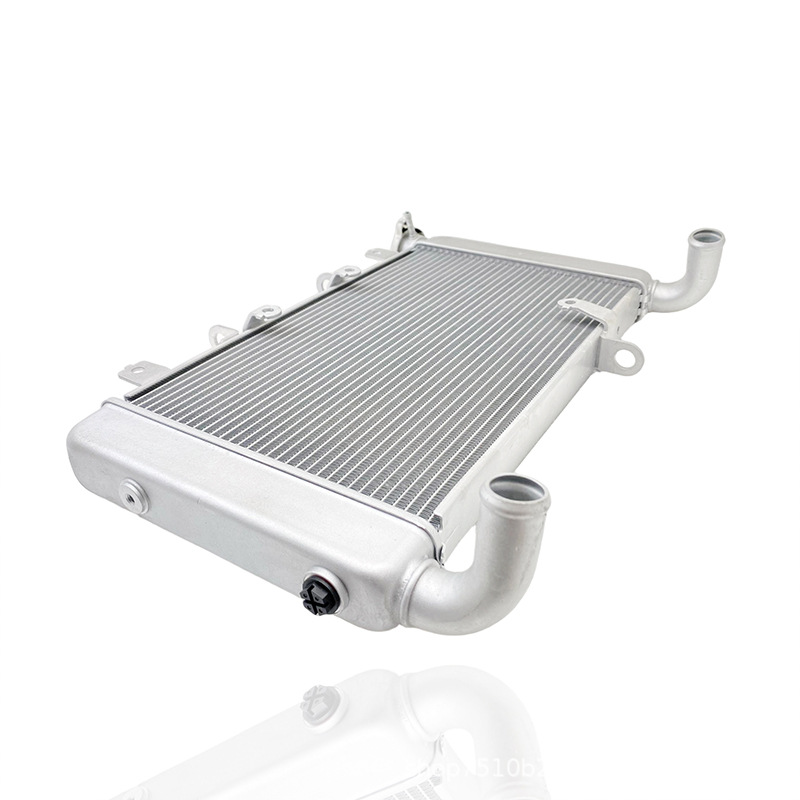 Suitable for the New Honda Cbr650R Cb650R Brand New Engine Water Tank Radiator, Suitable for 24/25 Model Years