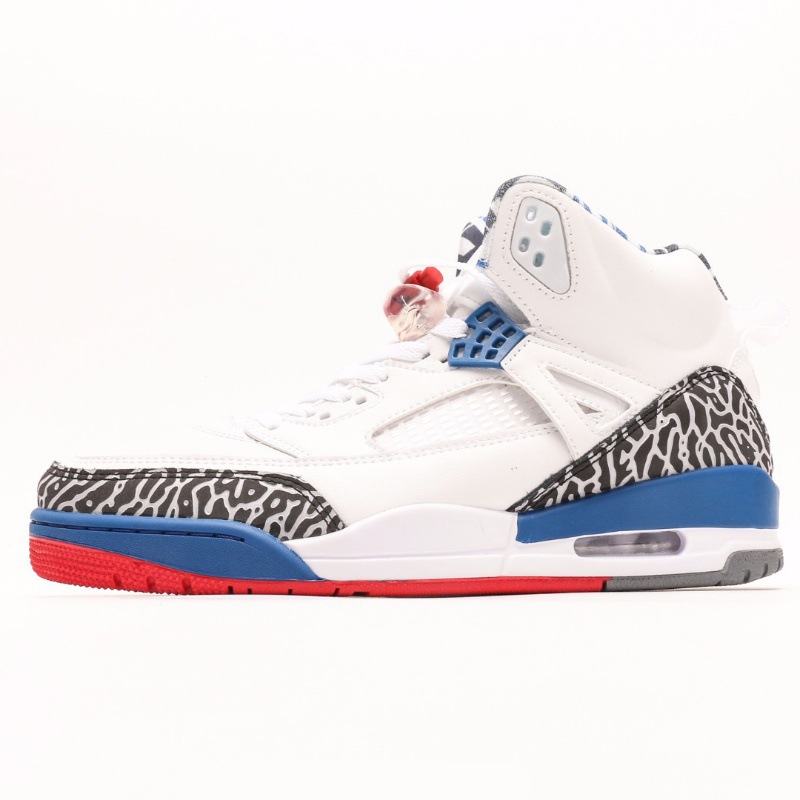 흰색 파란색 빨간색