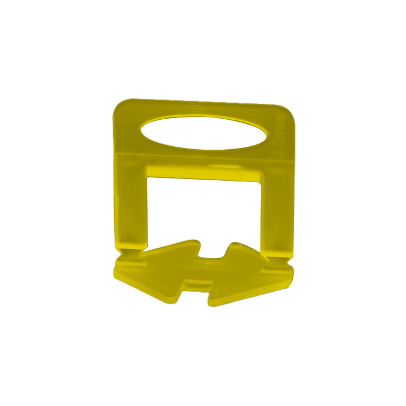 瓷砖找平神器定位器墙砖调平器十字架卡铺地砖贴瓷砖神器黄色色底