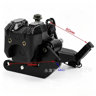 Pump Caliper Main Pump, Other brake systems