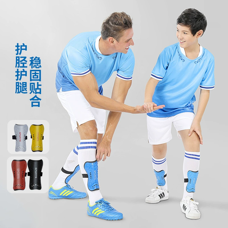 Football children's protective gear for adults, breathable belt for training, gaiters
