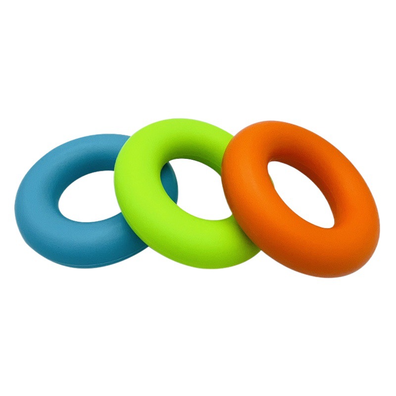 Zhihuashi diámetro 70mm brillante agarre de goma de silicona anillo de agarre de silicona agarre