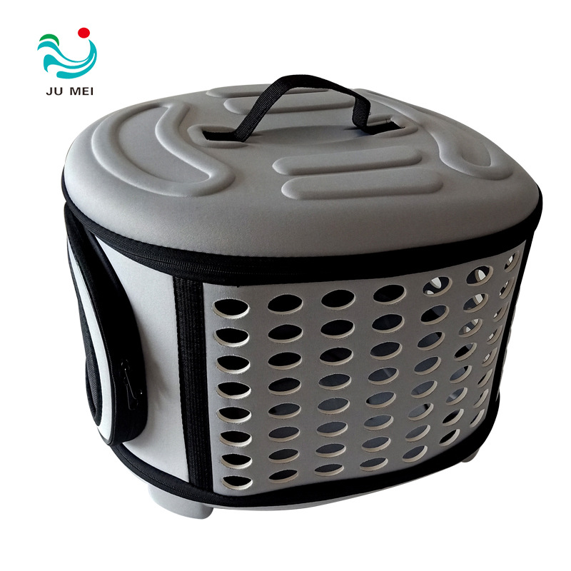 EVACat Bag Large Portable Dog Bag Foldable Dog Outing Bag Pet Car Bag Dog Backpack