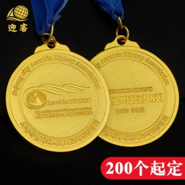 金属工艺品;徽章;奖牌