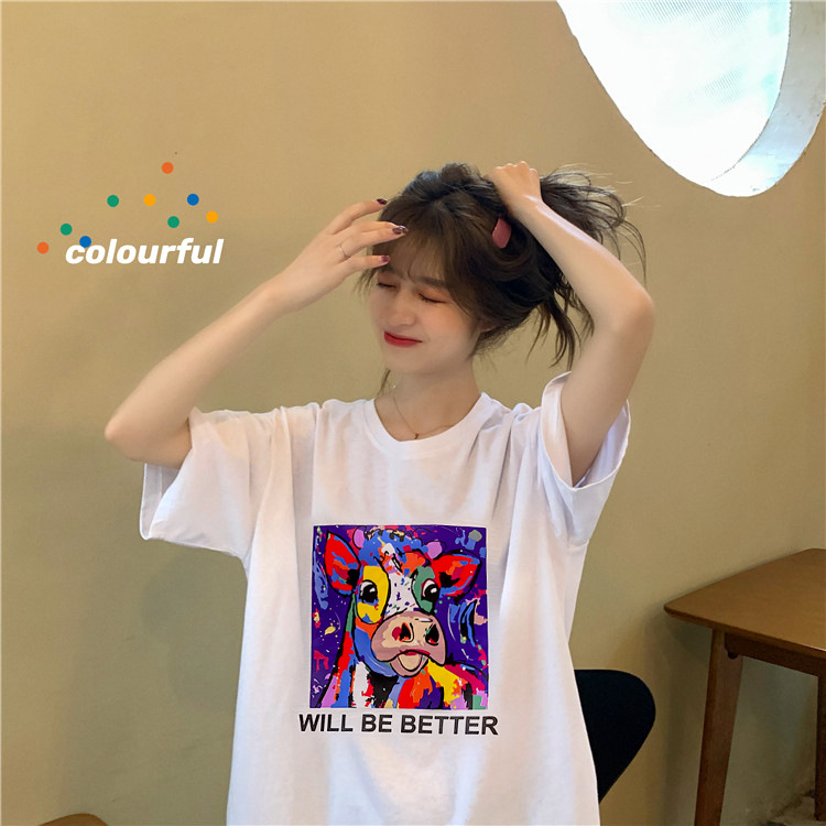 T-shirt femme - Ref 3433876 Image 7