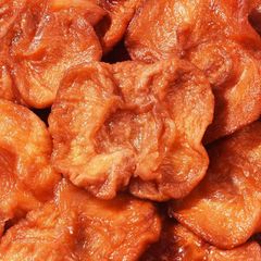 ドライ蒸しりんご 500g 甘くて柔らかくもちもち、3回蒸して3回乾燥させたもちもちのドライ蒸しりんご