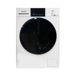 松下新品白月光10公斤全自动滚筒洗衣机高温光动银除菌泡沫净去渍