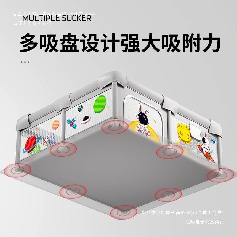 Household Protective Fence for Playing Games, Children's Treasure Crawling Mat, Indoor Living Room, Small Apartment Baby Fence