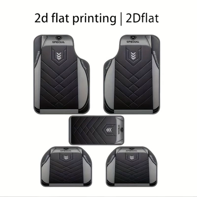 Universal Foot Pad – wear-resistant five-piece mat wholesale - a-car-floor-mats-9-five-piece-set-2535kg-pieces-2224kg-pieces2550
