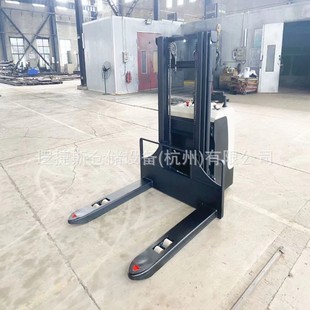 Non-standard wide outrigger all-electric stacker 1.5 tons 2 tons outrigger widening stacker battery forklift lift