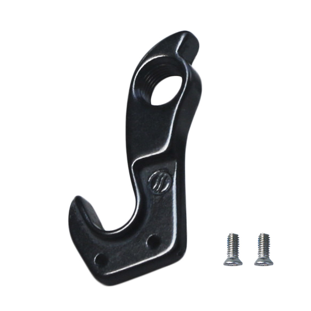 Bicicleta de montaña gancho de cola bicicleta trasera dial de elevación Lug bicicleta de carretera aleación de aluminio pieza de elevación de velocidad variable gancho de cola gancho colgante