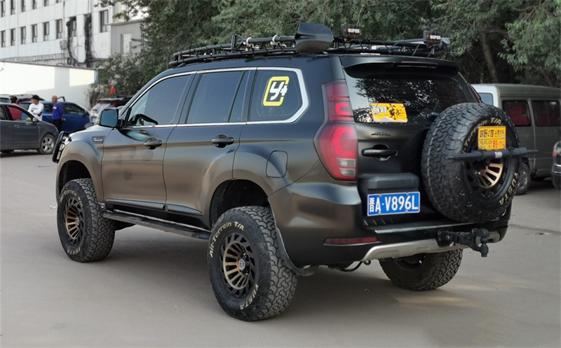 Tailak AT Off-Road TiRe 235 245 265 275 60R18 65 55 70 75R16 15 17 19