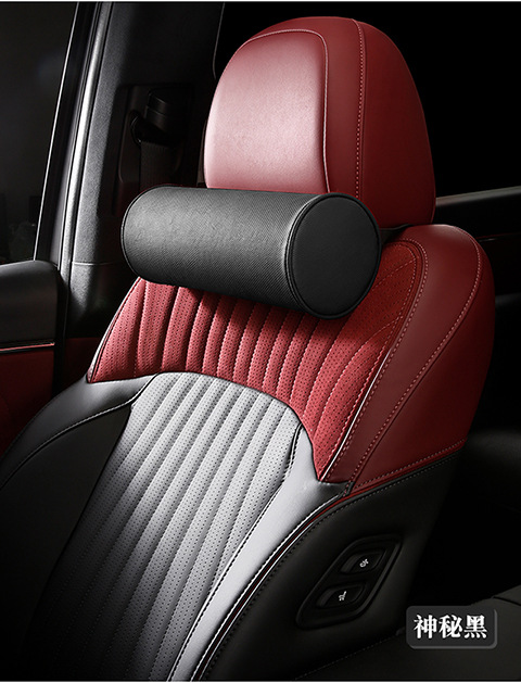 Four Seasons General Motors New Headrest Car Neck Pillow Memory Foam Car Small Pillow Interior Accessories Seat Cushion
