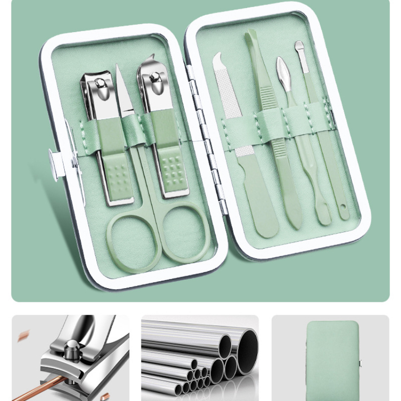 Lemon green-7 set