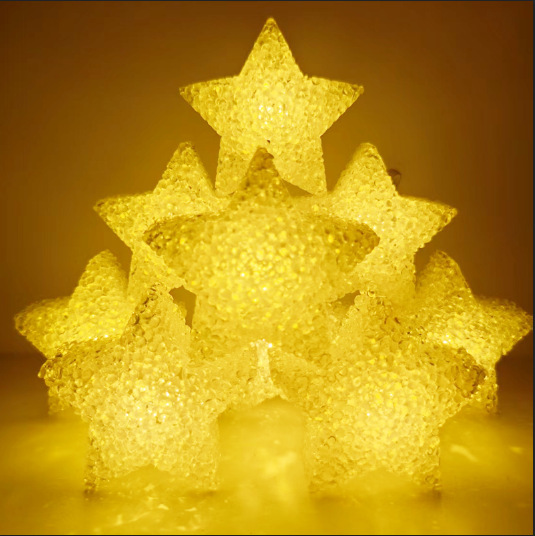 Creative Handheld Star Lamp Wrist Dance Luminous Props Holiday Stage Performance Chorus Decoration Small Star Wholesale Creative Handheld Star Lamp Wrist Dance Luminous Props Holiday Stage Performance Chorus Decoration Small Star Wholesale