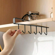 W 23257 Under-cabinet hook rack �����޺۹ҹ��ܿ羳����ͨ