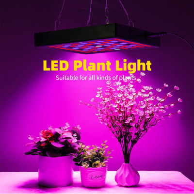 跨境热销led全光谱植物补光灯帐篷悬挂式植物照明室内植物生长灯|ru
