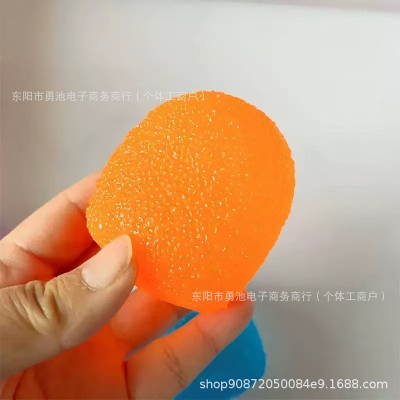 Pequeño libro rojo idéntico mar de manzana helado pellizco pellizco de malta juguetes descomprimidos pellizco pellizco pellizco de ventilación image 31