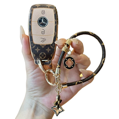 Cls Key Cover, High-End Car key bag