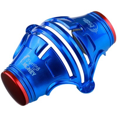 Corea del Sur negro Birdie79 Scriber suministros de golf de tres líneas de práctica giratoria de 360 grados con el objetivo y el dispositivo de bola de dibujo