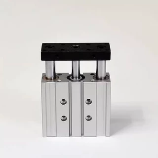 原装气立可CHELIC导杆气缸TB10X25 TB10X50 TB10X75 TB10X100现货