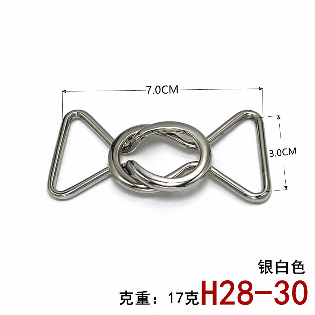 チャイナドレスの金属の一字のバックルの中国風のボタンの合金のdiyの縫い目のボタンの装飾は新しい中国式のロックの棒を掛けます。