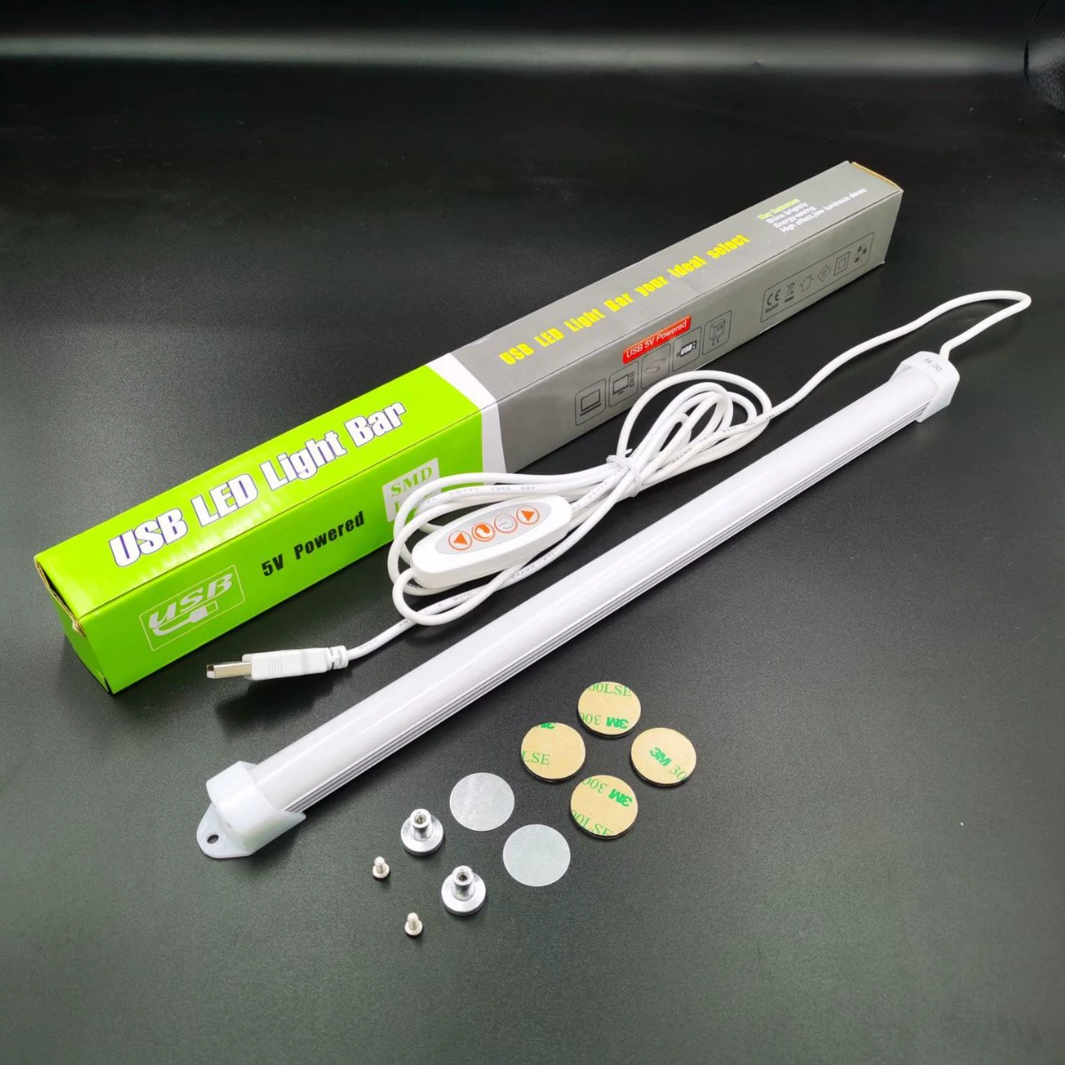 Производитель оптом светодиодная лампа для защиты глаз 5В с регулировкой яркости и цвета, USB, для учебы, офиса, студентов, светодиодная лента для защиты глаз