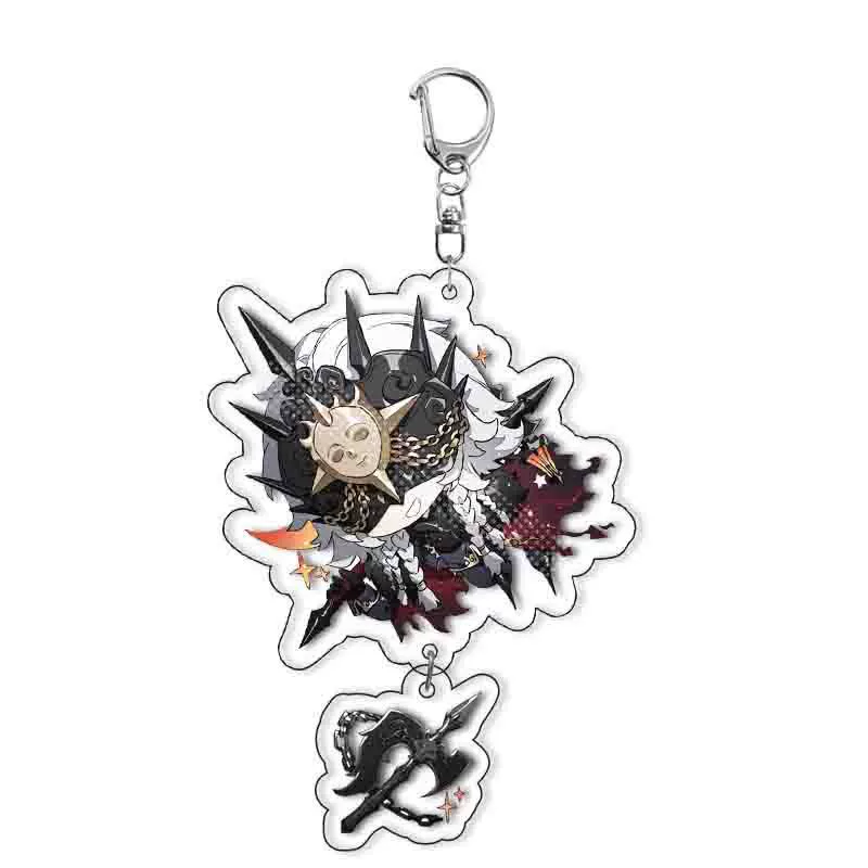 (Cross-border trading), acrylic keychain, pendant