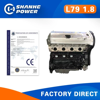 1.8 Engine L79 Is Suitable for Buick Regal, Lacrosse, Excelle Motors (Engine assembly)