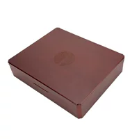 Fuding White Tea Pu'er Tea Подарочная коробка на заказ Чайный торт Подарочная коробка Деревянная коробка для чая пустая коробка для упаковки деревянная коробка для хранения на заказ