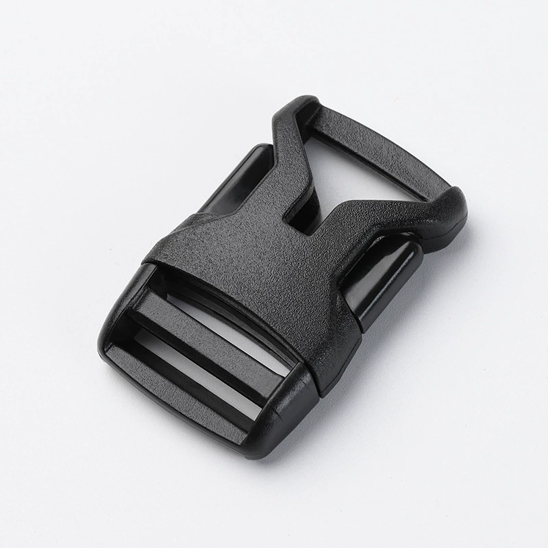 Plastic polyoxymethylene, backpack with clasp, accessories, suspenders, helmet, increased thickness