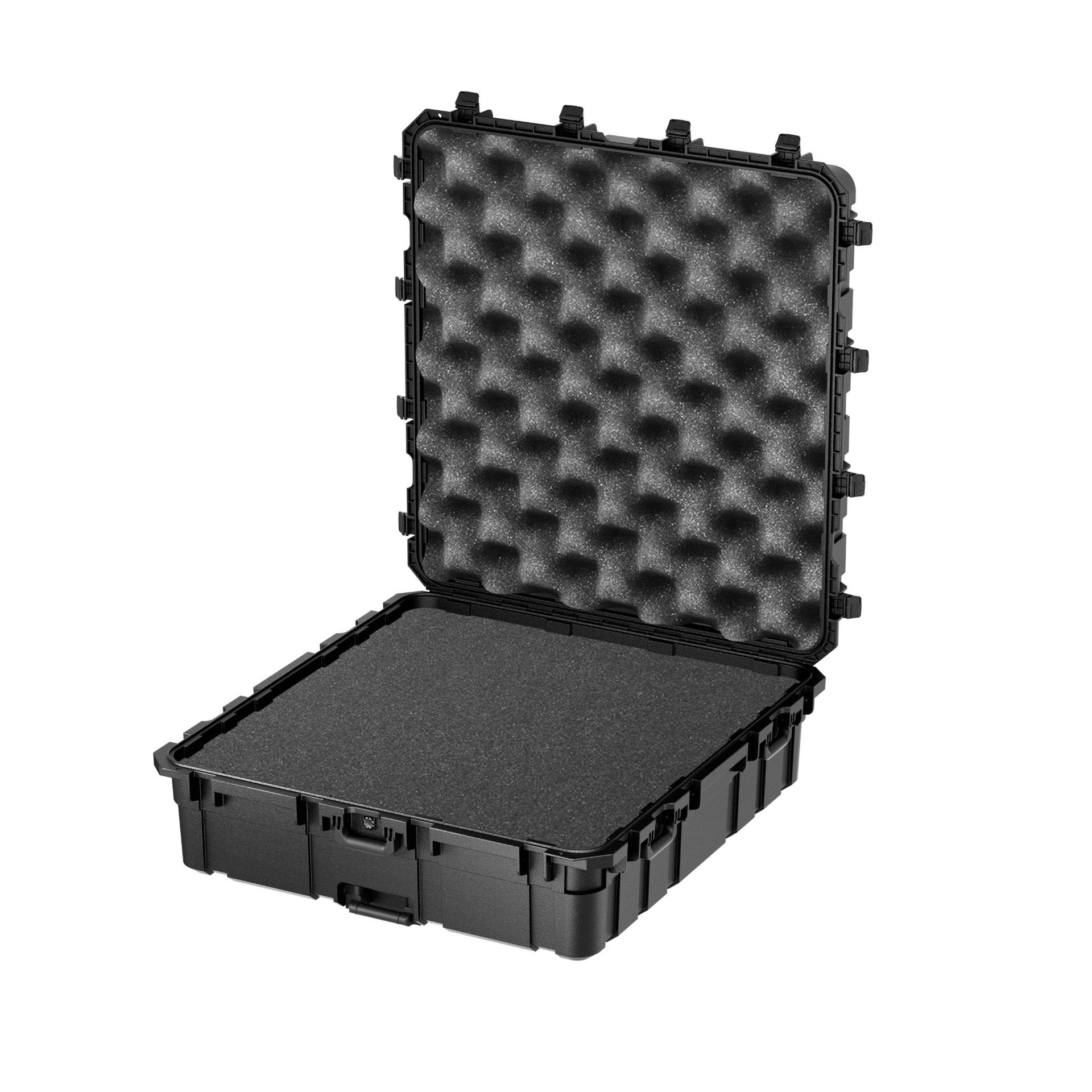 Yincai 200 cajas de protección de plástico PP al contado de la fábrica, cajas de Seguridad selladas de instrumentos y equipos impermeables, antipolvo y sísmicos