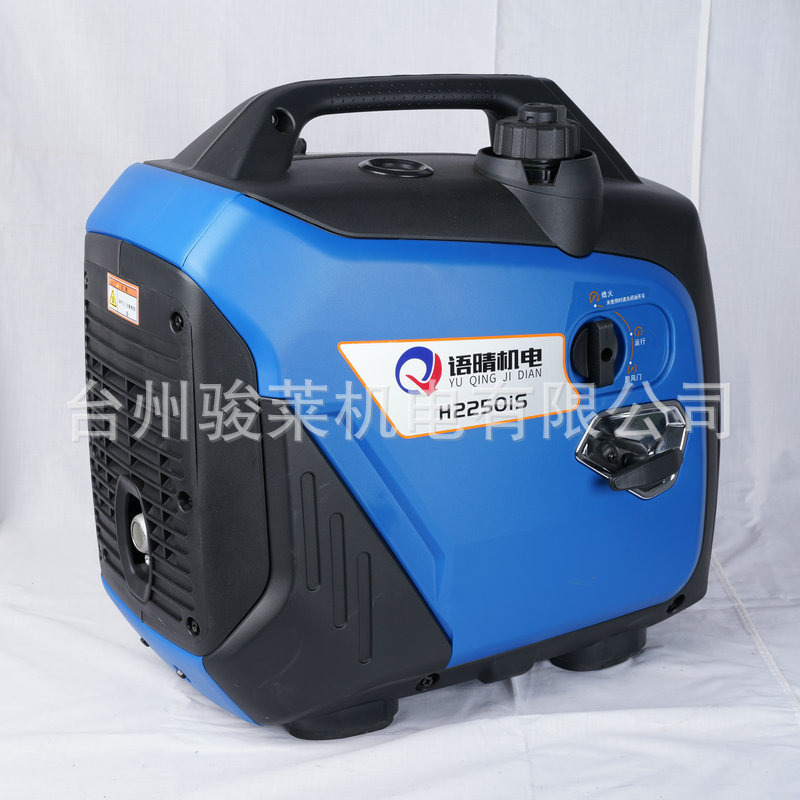 Gasoline Generator for Home Use 3Kw Silent Portable Rv Ac Inverter Generator Silent and Energy-Saving